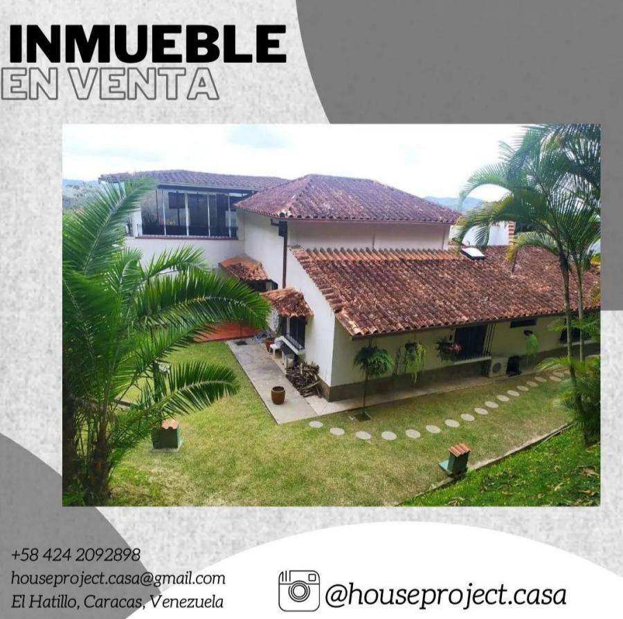 Foto Casa en Venta en El Hatillo, El Hatillo, Miranda - U$D 250.000 - CAV168555 - BienesOnLine