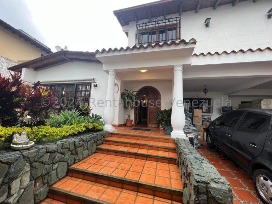 Foto Casa en Alquiler en La Tahona, Caracas, Distrito Federal - U$D 3.800 - CAA222145 - BienesOnLine