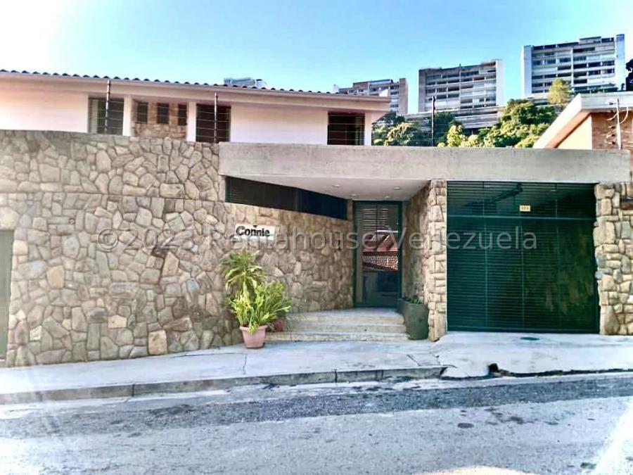 Foto Casa en Alquiler en Santa Sofia, Caracas, Distrito Federal - U$D 2.000 - CAA223220 - BienesOnLine