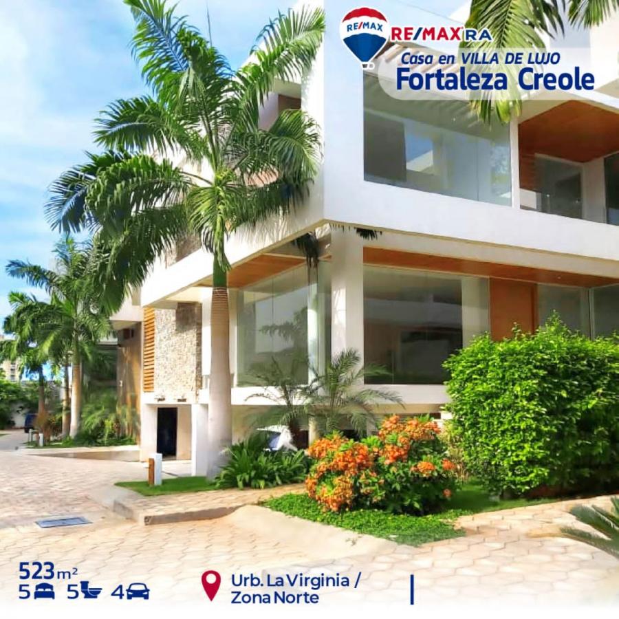 Foto Casa en Venta en La Virginia, Maracaibo, Zulia - U$D 350.000 - CAV159536 - BienesOnLine