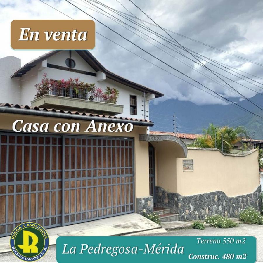 Foto Casa en Venta en Lazo de la vega, Mrida, Mrida - U$D 85.000 - CAV202408 - BienesOnLine