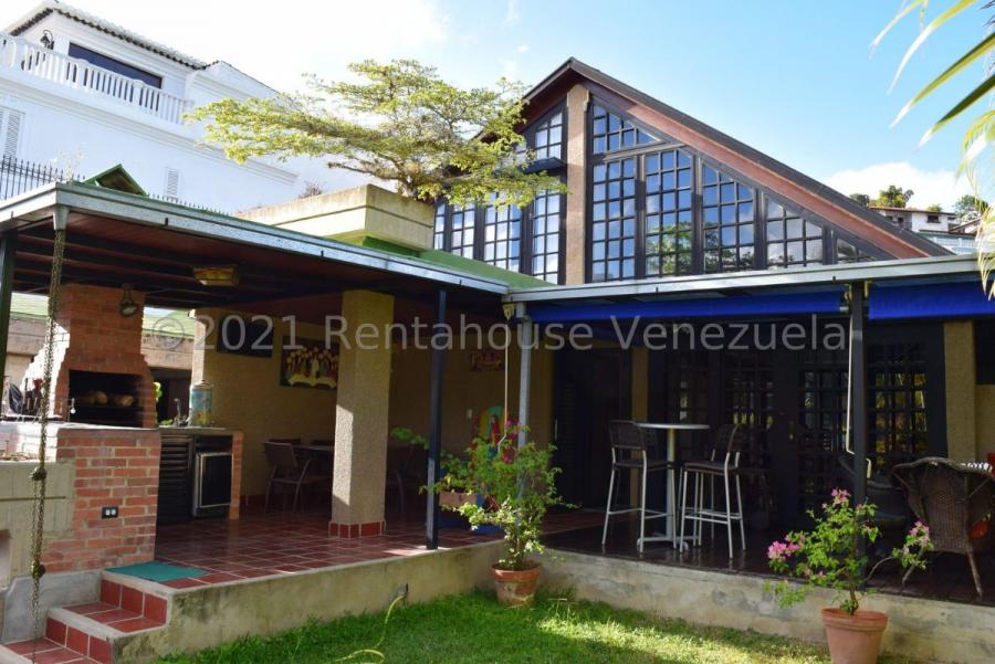Foto Casa en Venta en Los Naranjos del Cafetal, Caracas, Distrito Federal - U$D 540.000 - CAV154172 - BienesOnLine
