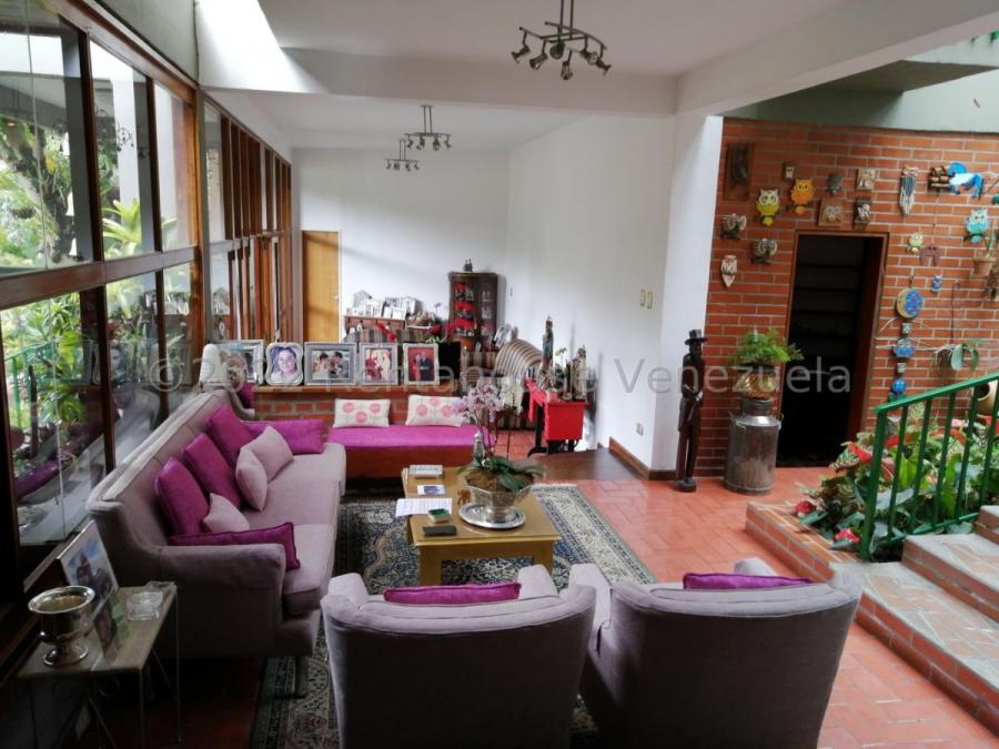 Foto Casa en Venta en Santa Sofa, Caracas, Distrito Federal - U$D 280.000 - CAV202731 - BienesOnLine