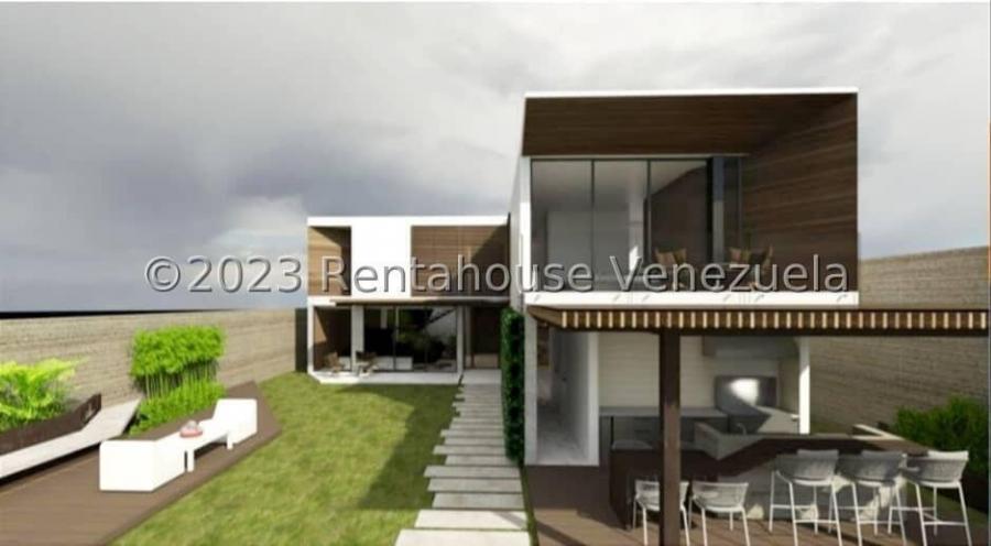 Foto Casa en Venta en Baruta, San Luis, Distrito Federal - U$D 380.000 - CAV209551 - BienesOnLine