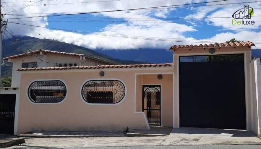 Foto Casa en Venta en Tovar, Mrida Capital, Mrida - U$D 60.000 - CAV150636 - BienesOnLine