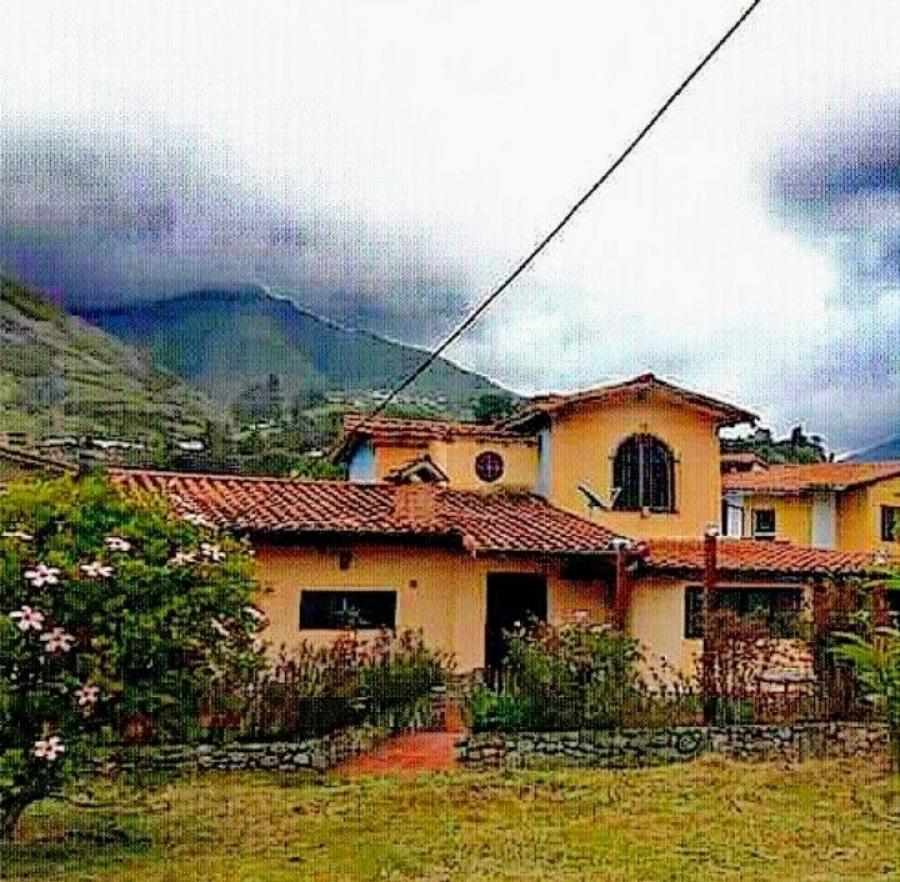 Foto Casa en Venta en Hacienda y Vega, Tabay, Mrida - U$D 65.000 - CAV201329 - BienesOnLine