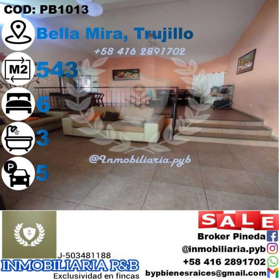 Foto Quinta en Venta en Trujillo, Trujillo - U$D 100.000 - QUV221209 - BienesOnLine