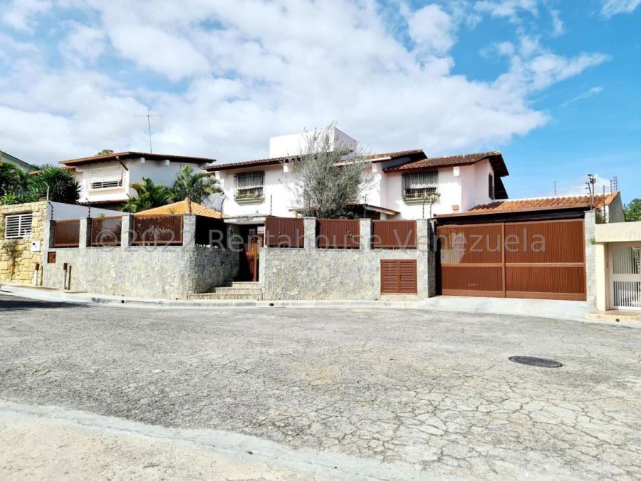 Foto Casa en Venta en Baruta, la Tahona, Distrito Federal - U$D 350.000 - CAV185195 - BienesOnLine