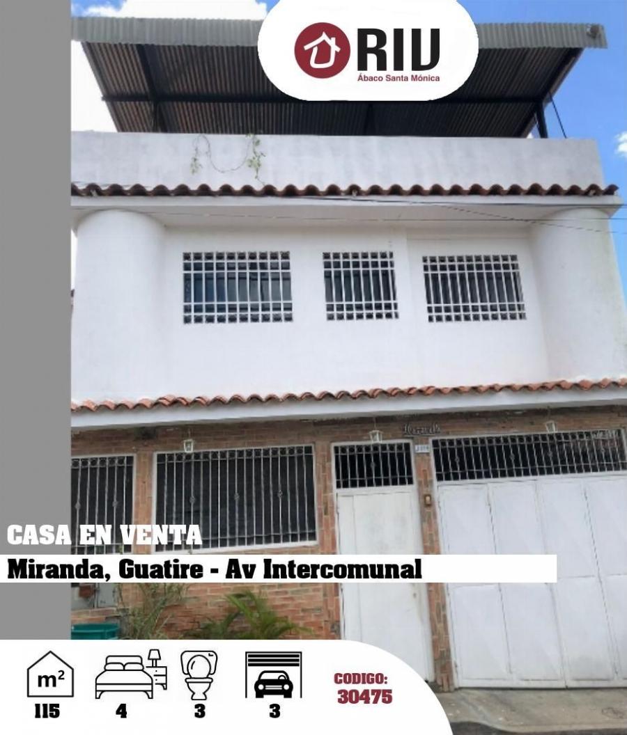 Foto Casa en Venta en san pedro, Guatire, Miranda - U$D 45.000 - CAV223016 - BienesOnLine