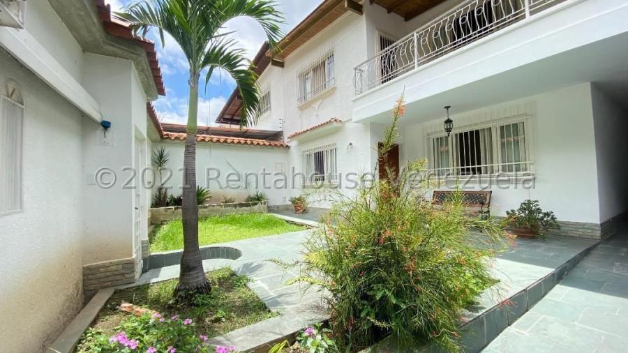 Foto Casa en Venta en Sucre, Macaracuay, Distrito Federal - U$D 250.000 - CAV180969 - BienesOnLine