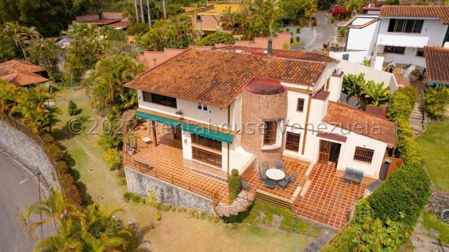Foto Casa en Venta en El Hatillo, Oripoto, Distrito Federal - U$D 238.000 - CAV180881 - BienesOnLine