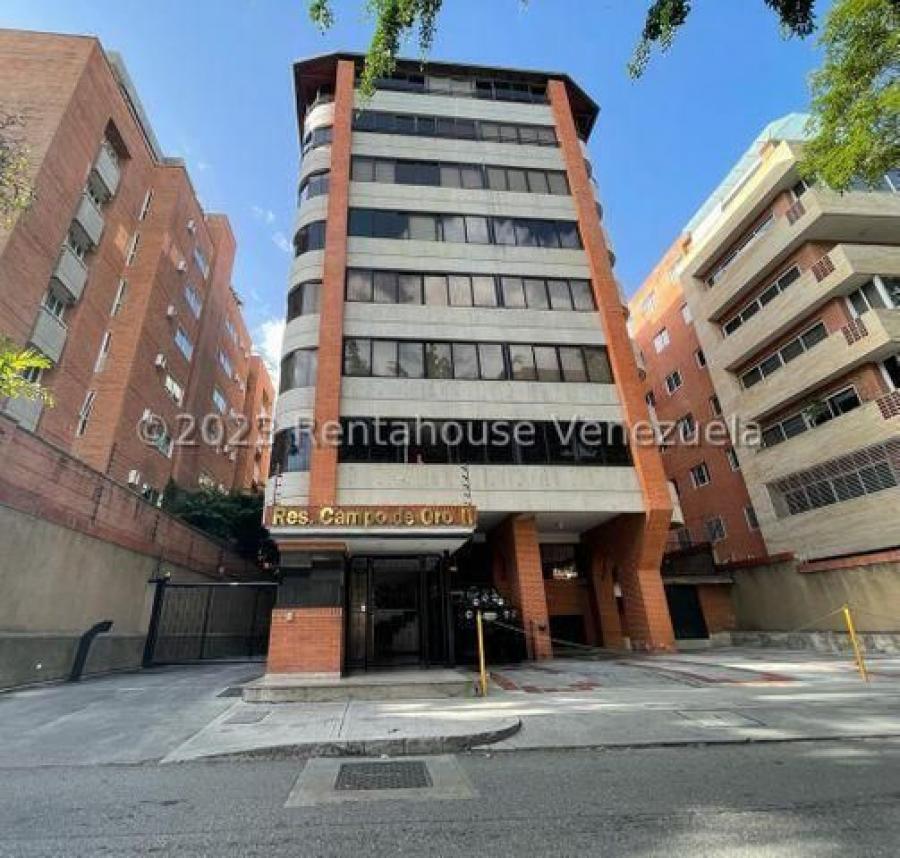 Foto Apartamento en Alquiler en Chacao Sur, Campo Alegre, Distrito Federal - U$D 799 - APA214328 - BienesOnLine