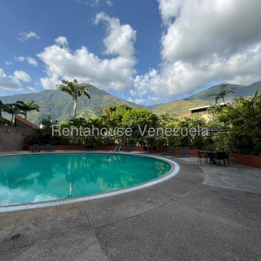 Foto Apartamento en Alquiler en Los Chorros, Caracas, Distrito Federal - U$D 850 - APA263757 - BienesOnLine