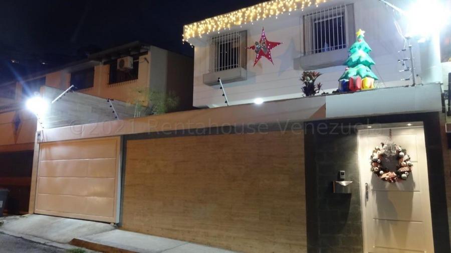 Foto Casa en Venta en baruta, Caracas, Distrito Federal - U$D 380.000 - CAV206102 - BienesOnLine