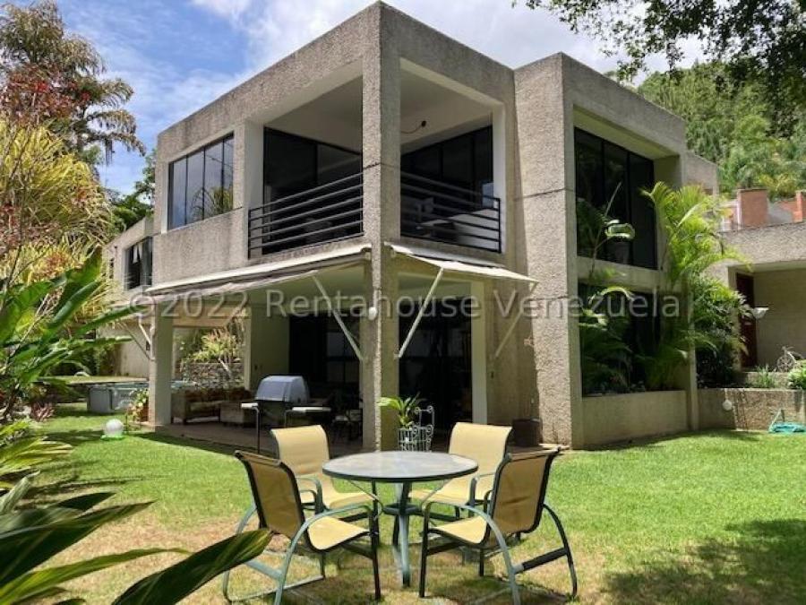 Foto Casa en Venta en baruta, Caracas, Distrito Federal - U$D 780.000 - CAV206108 - BienesOnLine