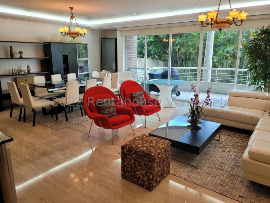 Foto Apartamento en Venta en Los Chorros, Caracas, Distrito Federal - U$D 600.000 - APV198322 - BienesOnLine