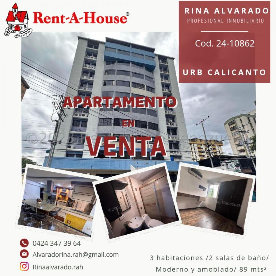 Foto Apartamento en Venta en Girardot, Maracay, Aragua - U$D 48.000 - APV213112 - BienesOnLine