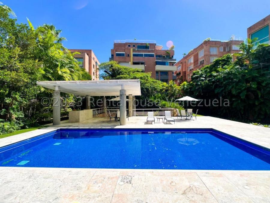 Foto Apartamento en Venta en Chacao Sur, Campo Alegre, Distrito Federal - U$D 715.000 - APV215187 - BienesOnLine