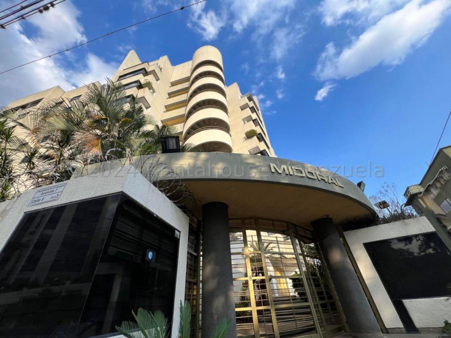 Foto Apartamento en Venta en Los Chorros, Caracas, Distrito Federal - U$D 69.000 - APV220981 - BienesOnLine