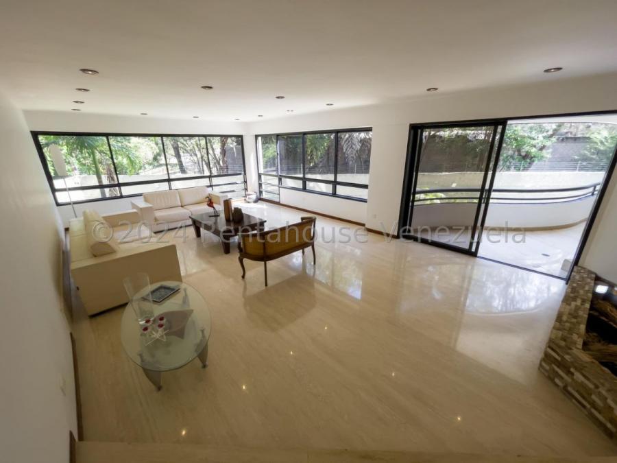 Foto Apartamento en Venta en Los Chorros, Caracas, Distrito Federal - U$D 290.000 - APV222795 - BienesOnLine