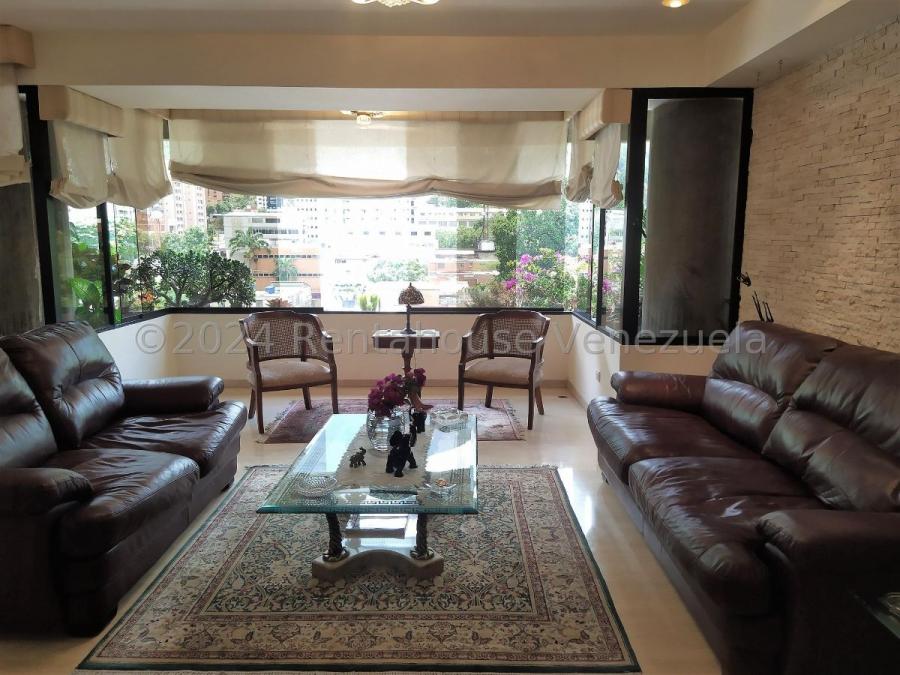 Foto Apartamento en Venta en Los Chorros, Caracas, Distrito Federal - U$D 280.000 - APV220610 - BienesOnLine