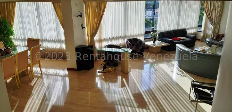 Foto Apartamento en Venta en Los Chorros, Caracas, Distrito Federal - U$D 499.000 - APV222970 - BienesOnLine