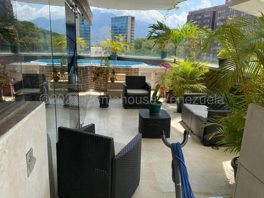Foto Apartamento en Venta en Baruta, Los Naranjos de Las Mercedes, Distrito Federal - U$D 490.000 - APV167177 - BienesOnLine