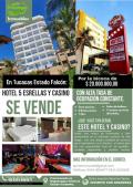 Hotel en Venta en Tucacas TUCACAS