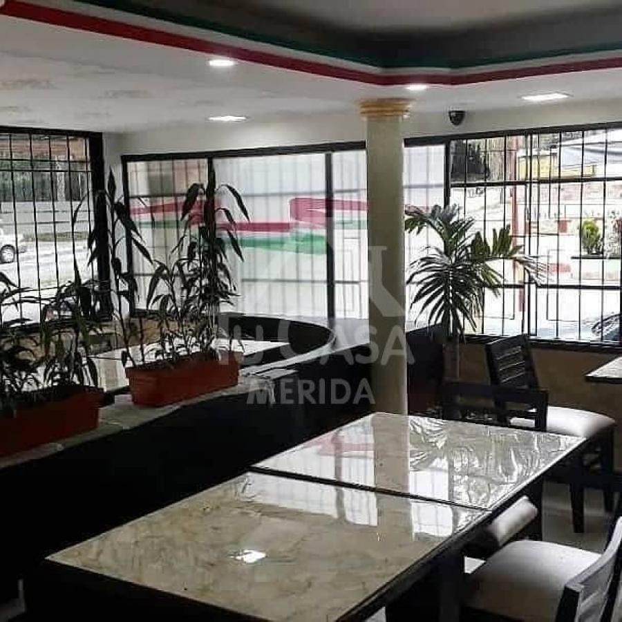 Foto Hotel en Venta en Libertador, Mrida, Mrida - U$D 300.000 - HOV171018 - BienesOnLine