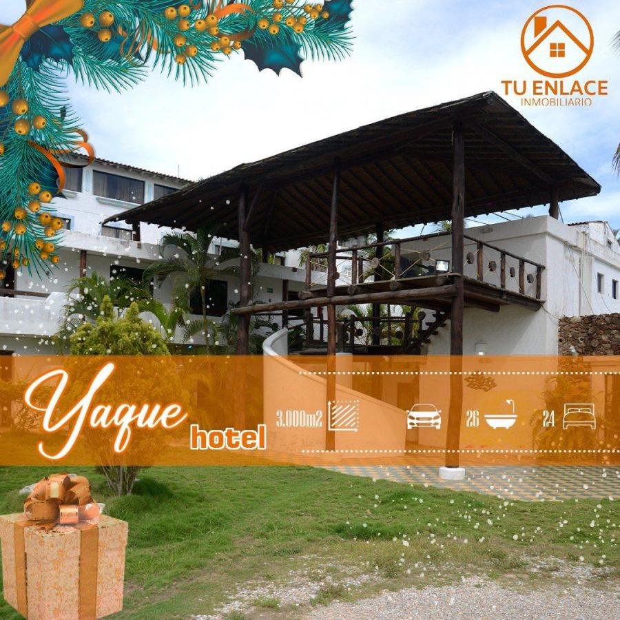 Foto Hotel en Venta en San Juan Bautista, Nueva Esparta - U$D 2.100.000 - HOV221954 - BienesOnLine