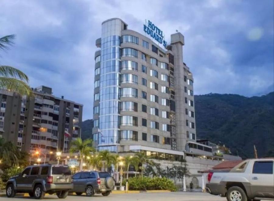 Foto Hotel en Venta en Macuto, Vargas - HOV218929 - BienesOnLine