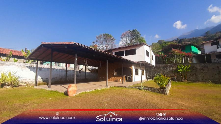 Foto Casa en Venta en Mucuy Baja, Mrida - U$D 29.000 - CAV218668 - BienesOnLine