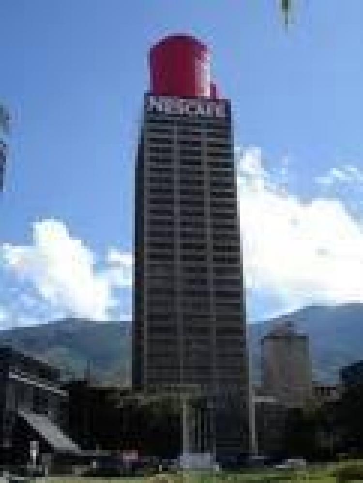 Foto Oficina en Alquiler en plaza venezuela, Caracas, Distrito Federal - BsF 10.000 - OFA28480 - BienesOnLine