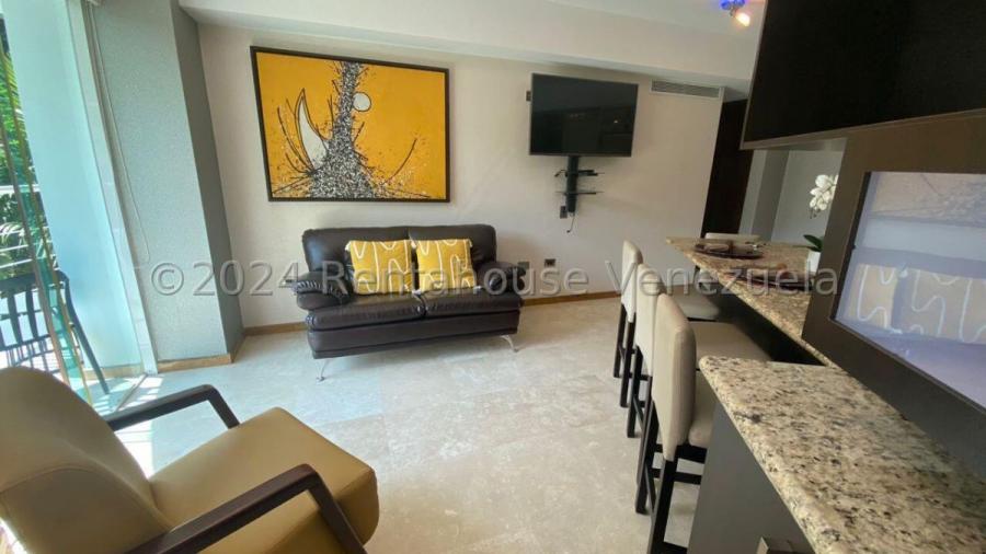 Foto Apartamento en Alquiler en Campo Alegre, Caracas, Distrito Federal - U$D 1.300 - APA224670 - BienesOnLine