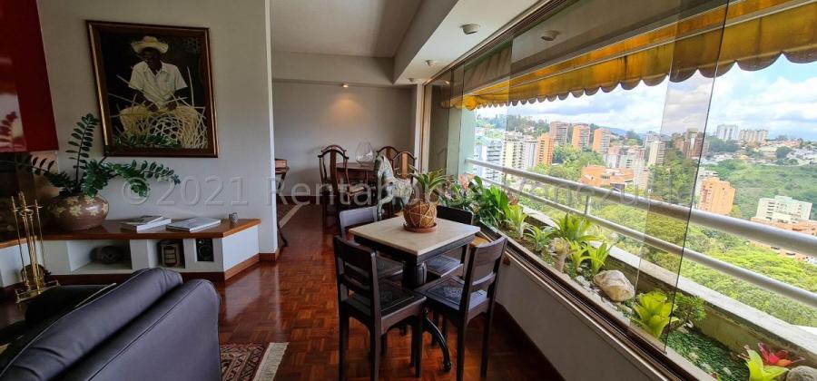 Foto Apartamento en Venta en Los Naranjos del Cafetal, Caracas, Distrito Federal - U$D 138.000 - APV162757 - BienesOnLine