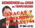 Casa en Venta en Caracas INMOBILIARIA CARACAS 04242689745