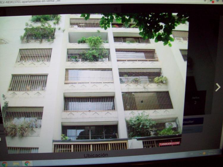 Foto Apartamento en Venta en URB.EL PARAISO, El Paraso, Distrito Federal - BsF 2.000.000.000 - APV99804 - BienesOnLine