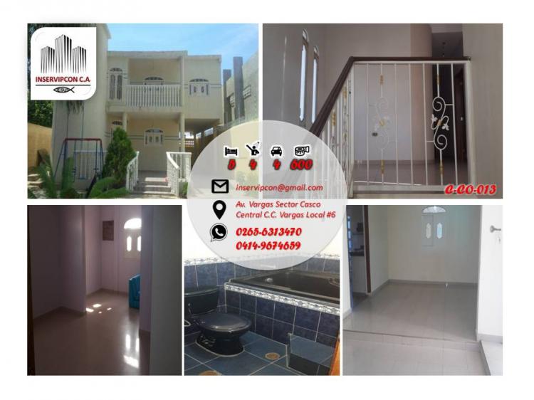 Foto Casa en Venta en Ciudad Ojeda, Zulia - BsF 189 - CAV102544 - BienesOnLine