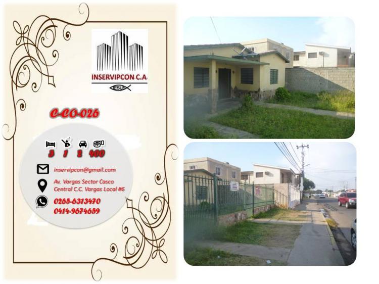 Foto Casa en Venta en Ciudad Ojeda, Zulia - BsF 168.000.000 - CAV102547 - BienesOnLine