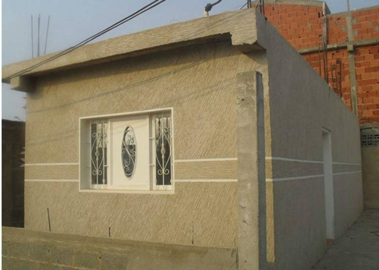 Home in Metric Way