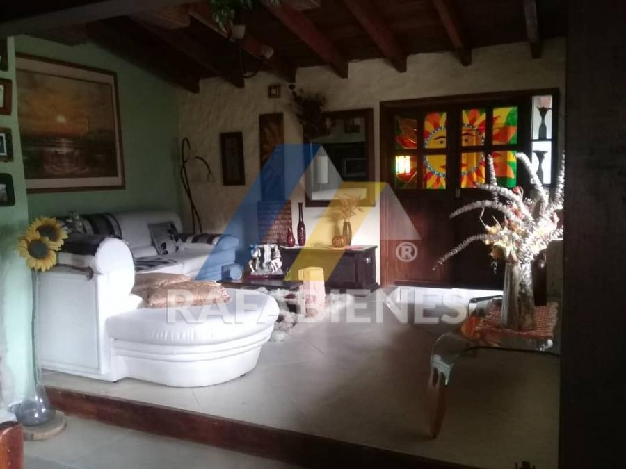 Foto Casa en Venta en LAS PIEDRAS, Santo Domingo, Mrida - U$D 80.000 - CAV132582 - BienesOnLine