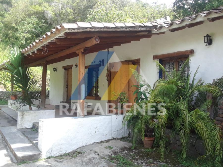 Foto Casa en Venta en La Mucuy, Mrida, Mrida - U$D 60.000 - CAV132606 - BienesOnLine