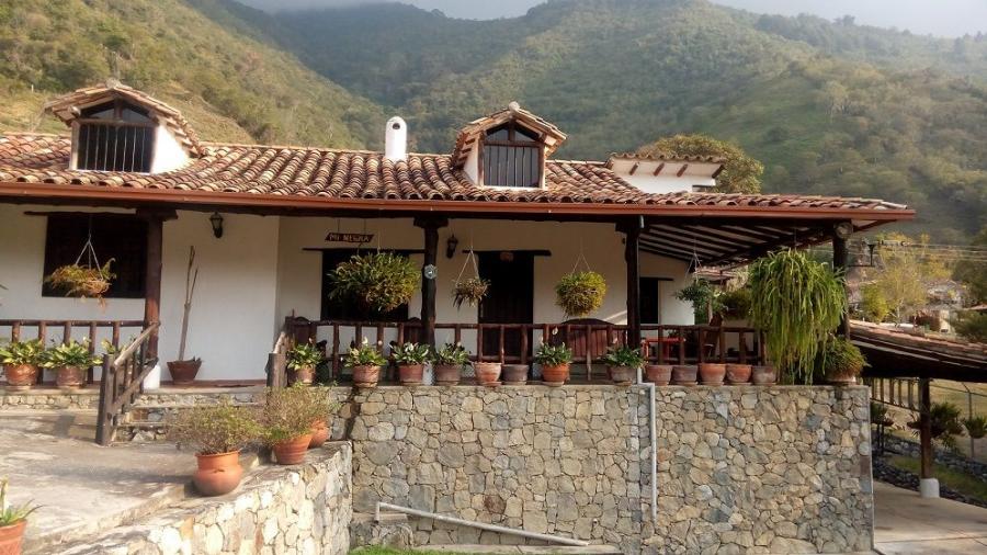 Foto Casa en Venta en La Mucuy Alta, Mrida, Mrida - U$D 90.000 - CAV134872 - BienesOnLine