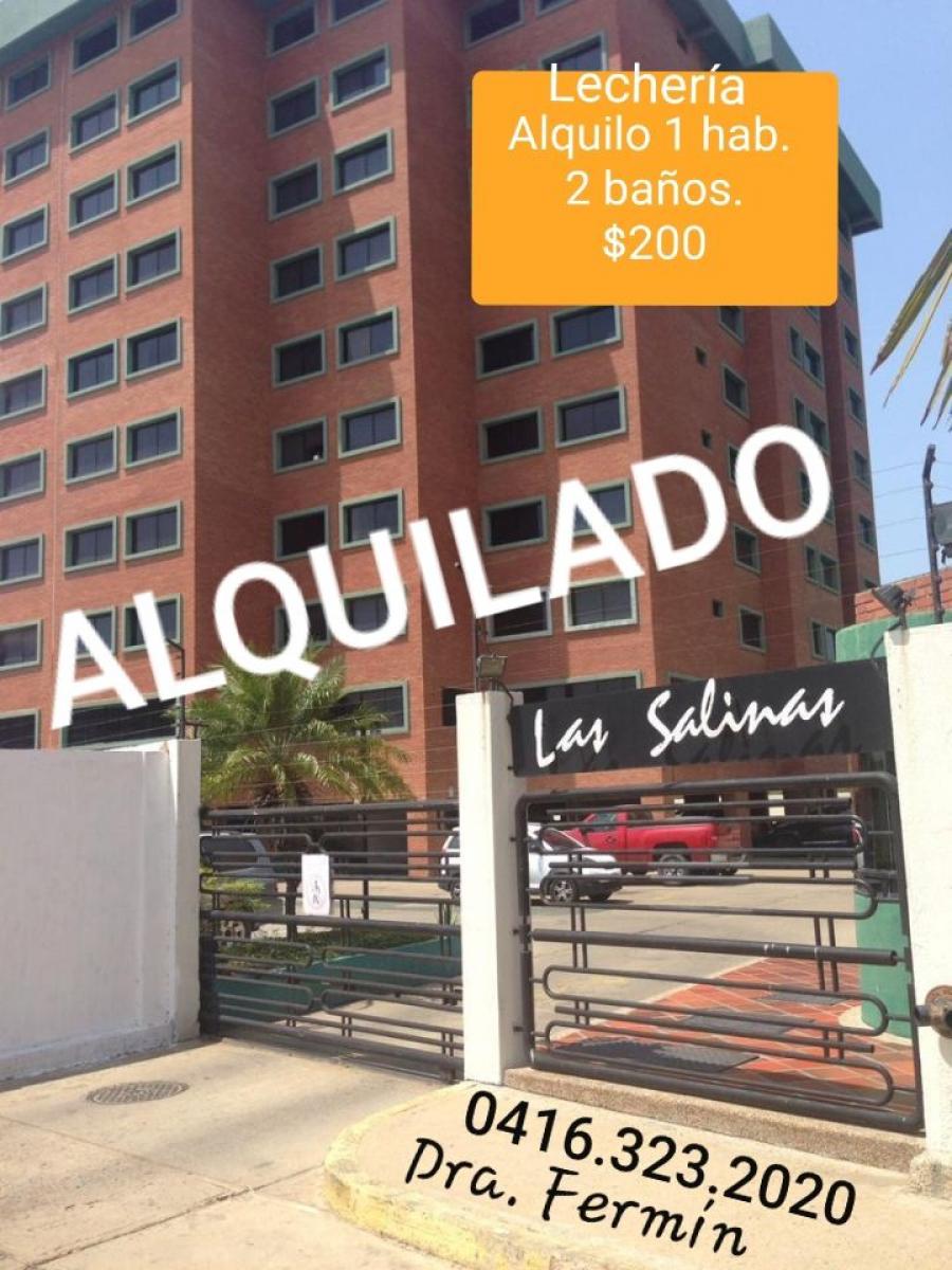 Foto Apartamento en Alquiler en Pen del Faro. Lechera, Lechera, Anzotegui - U$D 200 - APA147663 - BienesOnLine