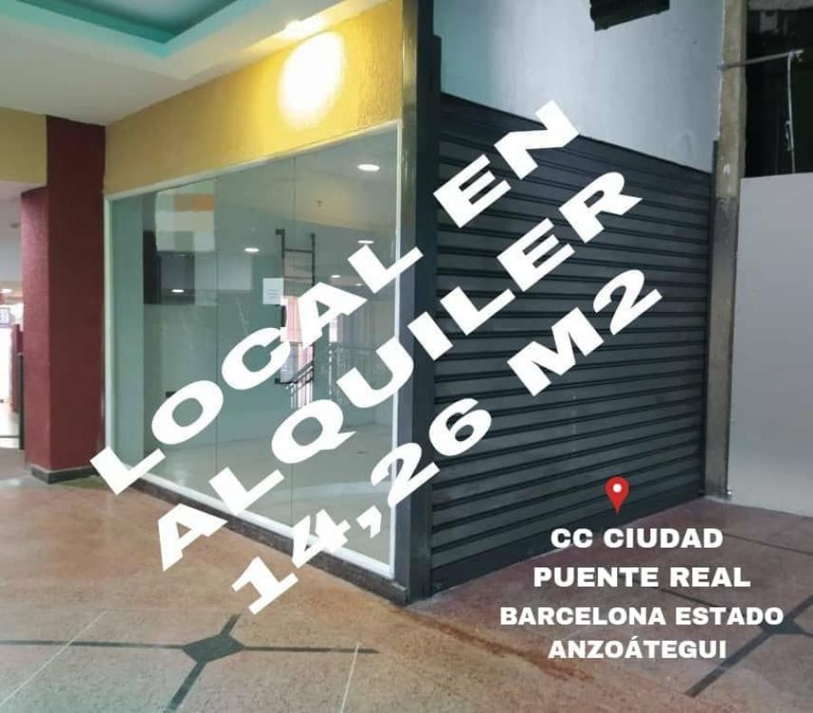 Foto Local en Alquiler en Barcelona, Anzotegui - U$D 200 - LOA206587 - BienesOnLine