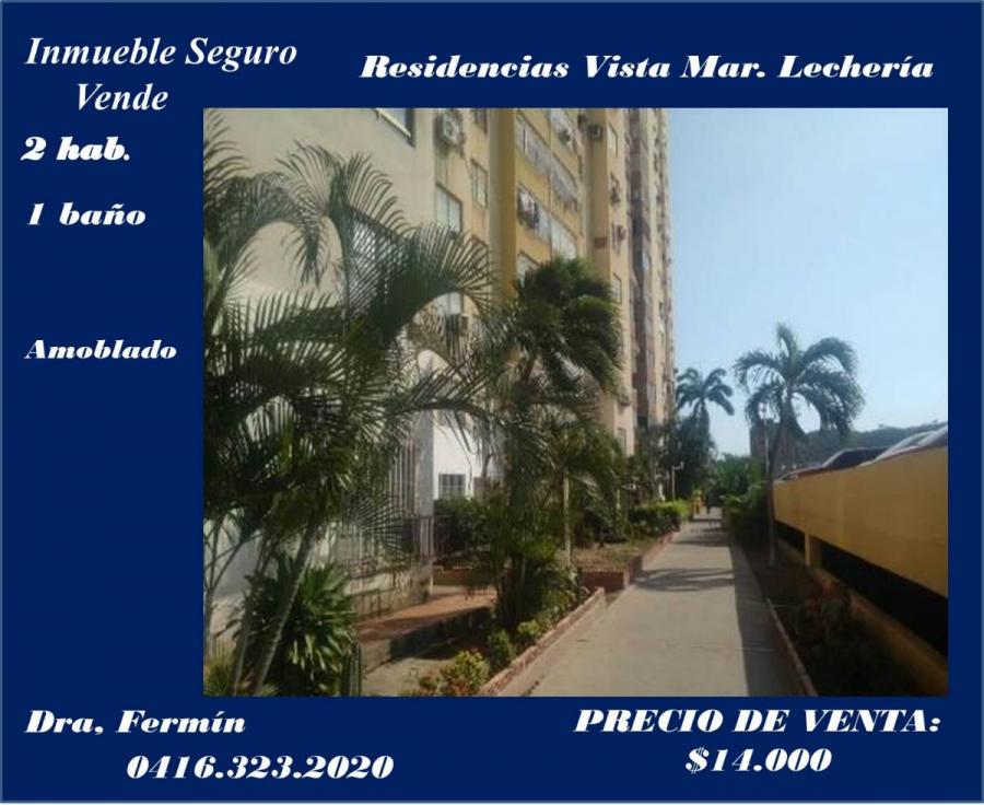 Foto Apartamento en Venta en Lechera, Anzotegui - U$D 14.000 - APV140746 - BienesOnLine