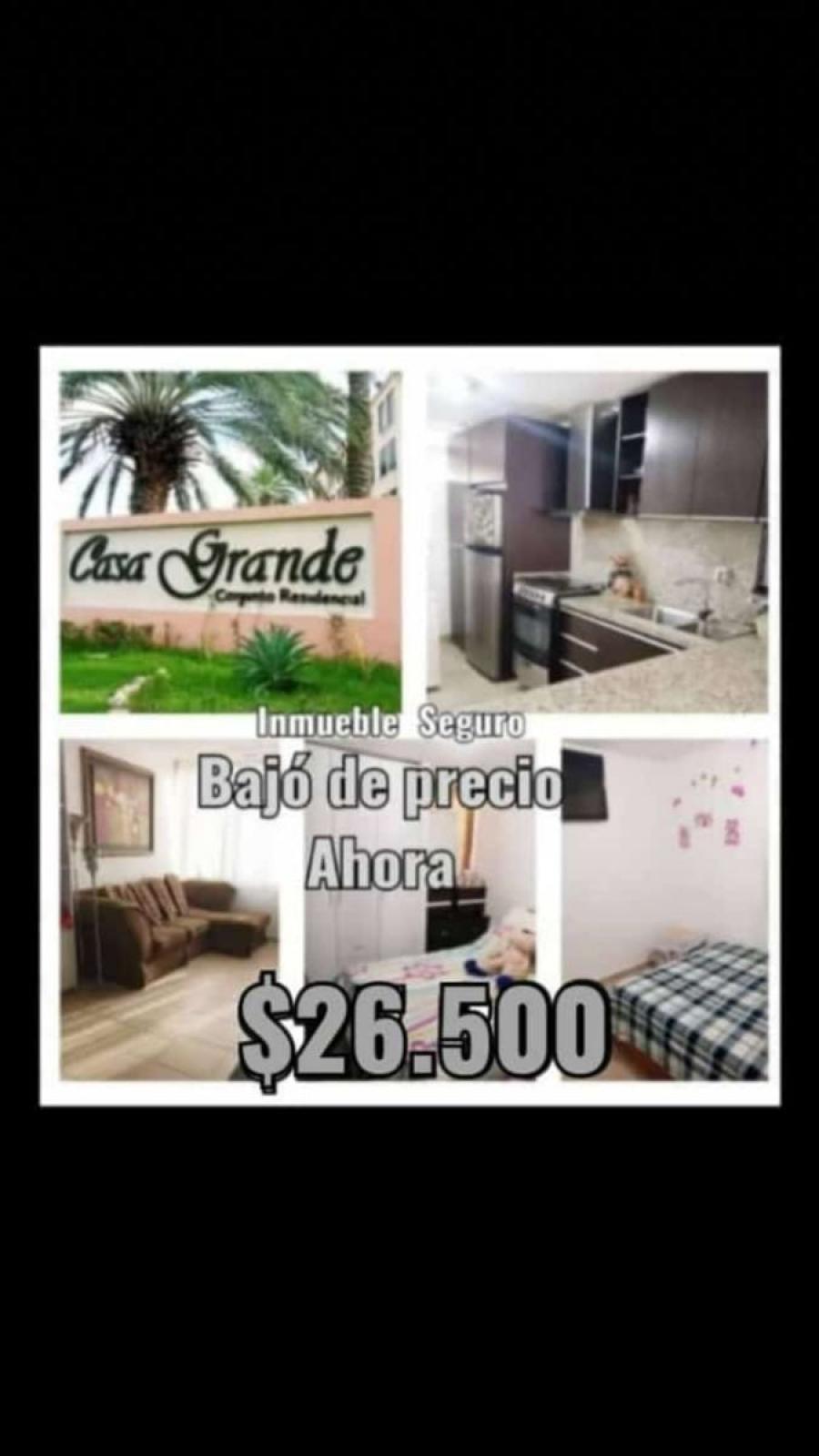 Foto Apartamento en Venta en Barcelona, Anzotegui - U$D 26.500 - APV184611 - BienesOnLine
