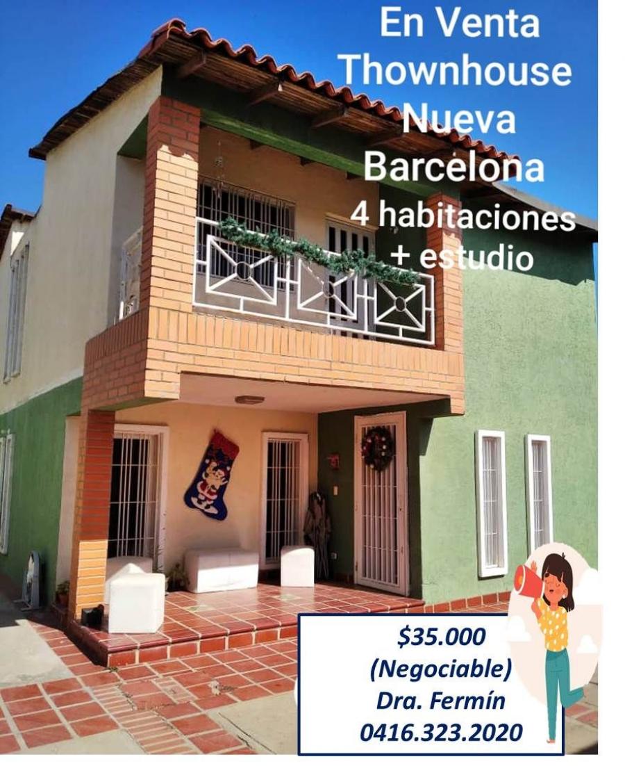 Foto Casa en Venta en Barcelona, Anzotegui - U$D 35.000 - CAV140641 - BienesOnLine