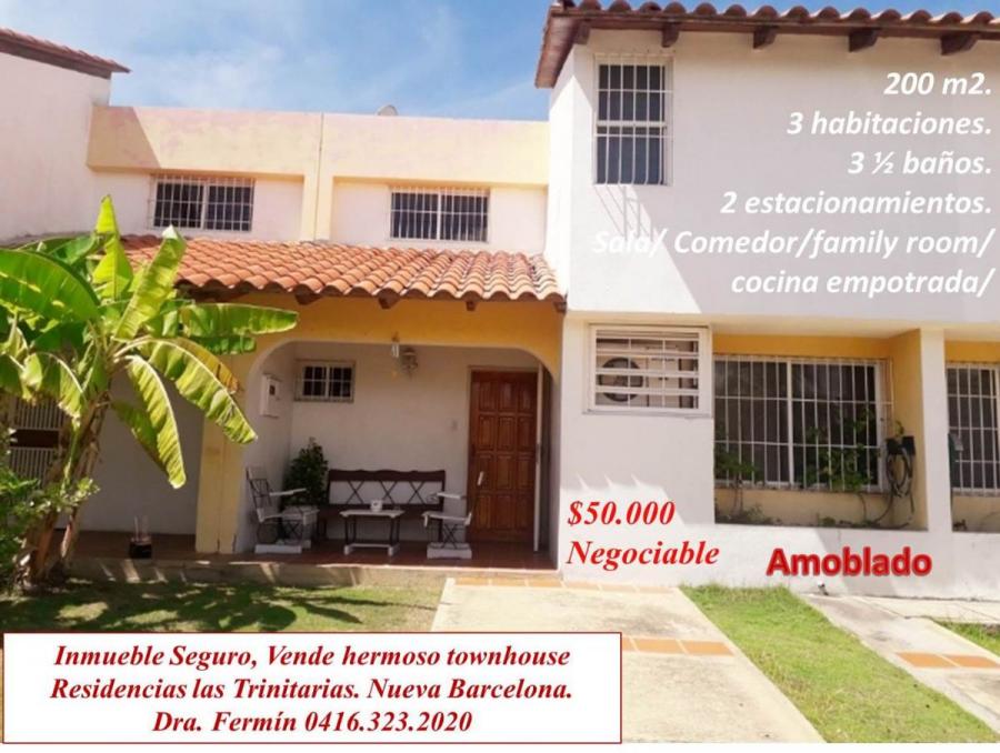 Foto Casa en Venta en Barcelona, Anzotegui - U$D 50.000 - CAV140639 - BienesOnLine