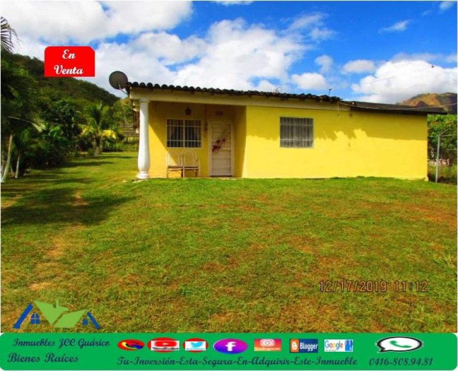 Foto Casa en Venta en San Juan, San Juan De Los Morros, Gurico - U$D 35.000 - CAV129717 - BienesOnLine